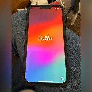 iPhone 13 Pro Max. Excellent condition. Unlocked
